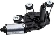 Lr033226 LR002243 Rear Windshield Wiper Motor Compatible with Land Rover LR2 2008 2009 2010 2011 2012 L6 3.2L