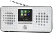 IR4S Stereo WIFI Internet Radio,Portable DAB/DAB+/FM Digital Radio,Spotify Co...