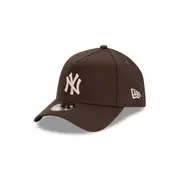 New York Yankees Brown Stone 9FORTY A-Frame® Snapback