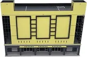 Outland Models Railroad Scenery Modern Grand Shopping Mall Building N Scale