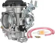 motorcycle carburetor Aluminum Alloy Carb Motorcycle Carburetor Fit For Harley Davidson Sportster XL XLH 883 1200 R L C Dyna Super Glide Heritage Softail