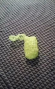 Crocheted Bar Soap Saver