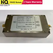 12V 30 - 6500MHz 3W RF Power Amplifier Signal Source & Interference Source Amp