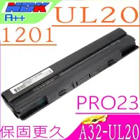 在飛比找Yahoo!奇摩拍賣優惠-ASUS A32-UL20 電池 Eee PC 1201 1