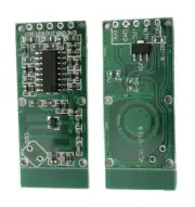 Microwave Doppler Radar Motion Detector Sensor RCWL-0516 Module Board