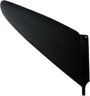 Surfboard Surfing Fins, Sea-Ready Fiberglass Fins for Paddle Board Surfing, Women Men Surfing Equipment Board Thruster for Recreational Boards, Waterskiing Boards