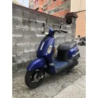 在飛比找蝦皮購物優惠-同路中古機車sym mii110