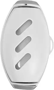 VANZACK Pet Hair Collector Dog Hair Remover Cat Hair Remover Portable Travel Lint Roller Pet Hair Remover for Furniture Carpet Pet Hair Removal Tool Lint Roller for Bedding White