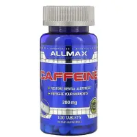 在飛比找蝦皮購物優惠-預購 ALLMAX Nutrition, Caffeine 