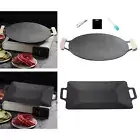 Korean BBQ Pan Cookware Frying Cooking Outdoor Pan for BBQ