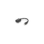 C2G 54303 ADAPTER CONVERTER - MINI DISPLAYPORT LEFT CONNECTOR - MALE LEFT GENDER