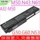 ASUS N43,B43,A32-N61 電池 華碩 A32-M50,B23,B23E,B43,B43E,B43J,B43F,B43S,A33-M50,A32-N61,A32-X64,N43SL,N34SD,N43SL,N43SN