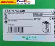 New In Box TSXP574823M PLC Module TSX P574823M with warranty Expedited Shipping