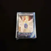 Elestrals TCG Stratomoth Prototype Starter Deck SUPER Rare - Sealed Unopened