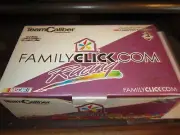 2000 Kevin Lepage 1/24 FAMILYCLICK Team Caliber Owner's Series Autographed NIB