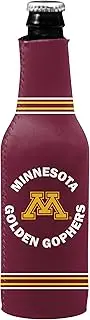 Minnesota Golden Gophers Crest Logo Insulated Bottle Sleeve