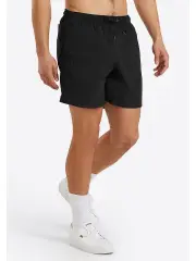 Big & Tall Nautica Essentials Collection 6" Swim Shorts