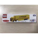 TOMICA TOYSRUS 玩具反斗城限定 DUNLOP  登錄普 長車  (全新未開)   ＊現貨＊