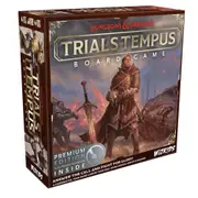 [WizKids Games] Dungeons & Dragons Trials of Tempus Board Game Premium Ed