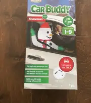 Holiday 3 Foot Snowman Car Buddy Christmas Airblown Inflatable Gemmy NEW 2021