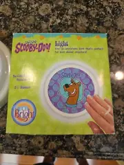 Scooby-Doo Night Light Touch Bright Night Light NEW in Box Cartoon Network