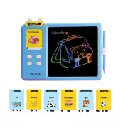 Children'S Painting Lcd Writing Tablet Visual Text Learning2801