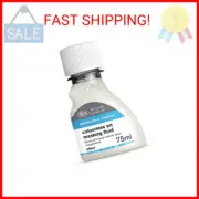 Winsor & Newton Watercolor Medium, Art Masking Fluid, Colourless, 75ml (2.5-oz)