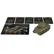 [Gale Force 9] World of Tanks Minis Wave 11 American M4A3E2 Sherman Jumbo