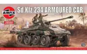 1/76 SdKfz 234 Armored Car