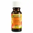Pure Essential Oil Lavender 0.5 Oz By Natures Alchemy