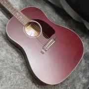 Gibson J-45 Special Satin Wine Red No.YG1804