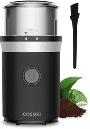 Single Blade Coffee Grinder, COSORI, CCG-U011-KUS