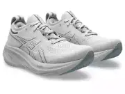 Asics Gel-Nimbus 26 1011B993-021 Sneaker Men's US 11.5 Gray Running Shoes TF4590