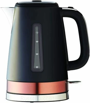 Russell Hobbs 1.7L Brooklyn Kettle - Copper RHK92COP