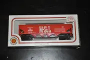 BACHMANN HO SCALE 42' QUAD HOPPER CAR # 541085 M St L NEW IN BOX