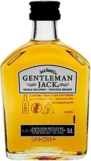 Gentleman Jack Rare Tennessee Whiskey Miniature - 5cl Single Bottle