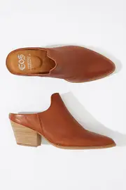 Prissy Leather Heel--EOS-PRISSY-W