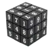 Sudoku Rubiks Cube Play Toy Rubix Mind Toy Classic Game Puzzle Number Game