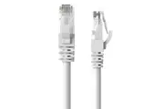 Cruxtec Cat 6 Ethernet Cable - 50m White