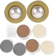 Mikinona Silicone Toe Separators for Women Pack Toe Spacers for Pedicure for Nail Art Soft and Comfortable