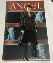 IDW - ANGEL THE CURSE Softcover TPB NEW! ANGEL from BUFFY & ANGEL BTVS