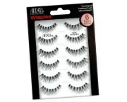 Ardell - 6 Pairs - (Individul pack) - Demi Wispies - Pick Quantity