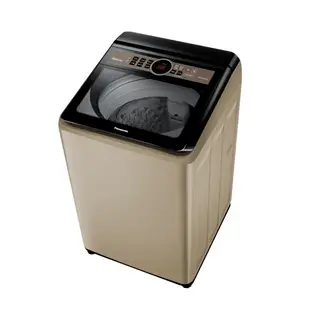 Panasonic 國際牌 NA-V130NZ-N 13KG 節能洗淨變頻系列 直立式 香檳金 洗衣機