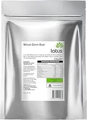 Lotus Wheat Germ Raw 3.2kg Bulk Pack
