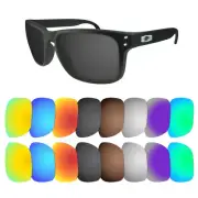 Polarized Replacement Lenses for Oakley Holbrook Sunglasses - Multiple Options