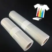 17in x 100ft，Waterproof Inkjet Milky Film Paper EPSON Printer Screen Printing