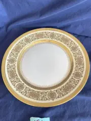 Raynaud Prestige Cyrus Dinner Plate 27cm 10 3/4" New Old Stock