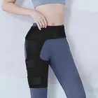 1xHip And Waist Supports Hamstring Compression Sleeve And Groin Compression Wrap