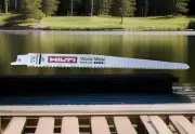 Reciprocating Saw Blades 10 Pack HILTI 9" 6TPI Wood Metal Demolition Blade