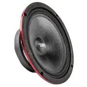 DS18 PRO-SM8.2 8" Marine Motorcycle Midrange Speaker 500W Max 2 Ohm IP66 Rated
